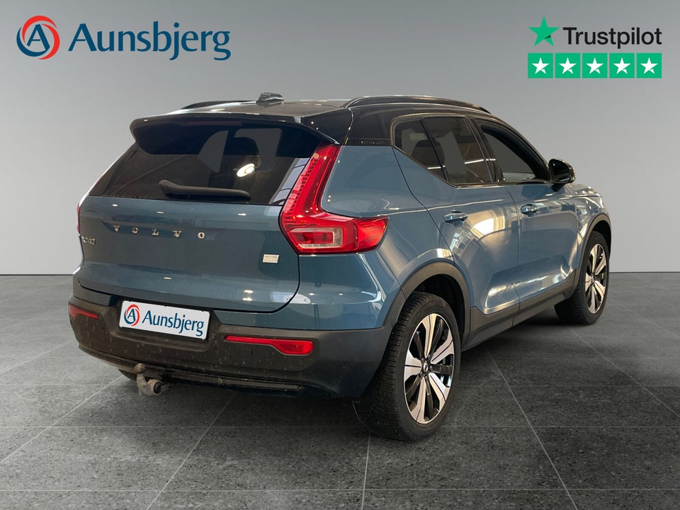 Volvo XC40 P6 ReCharge Plus 5d