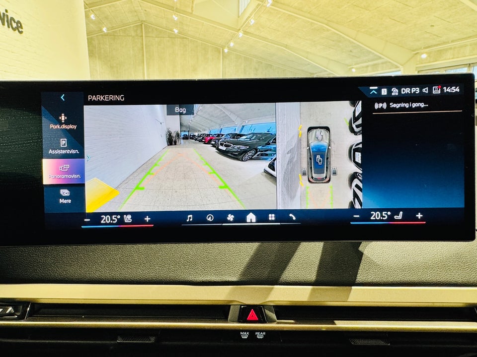 BMW iX xDrive40 Supercharged 5d