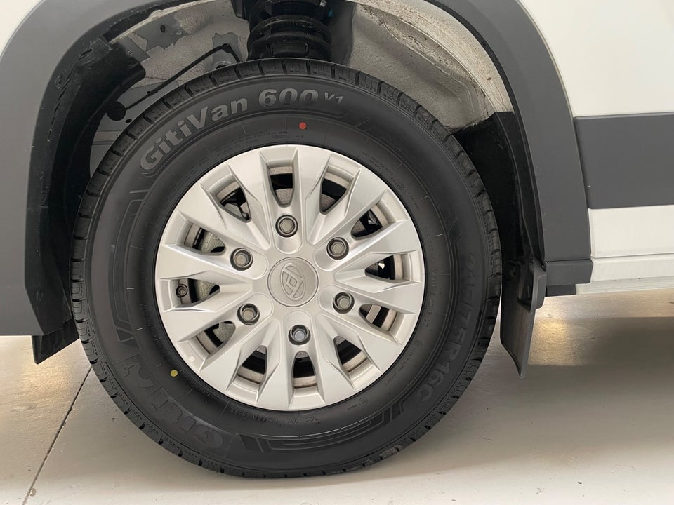 Maxus e-Deliver 9 88 L3H3 Kassevogn