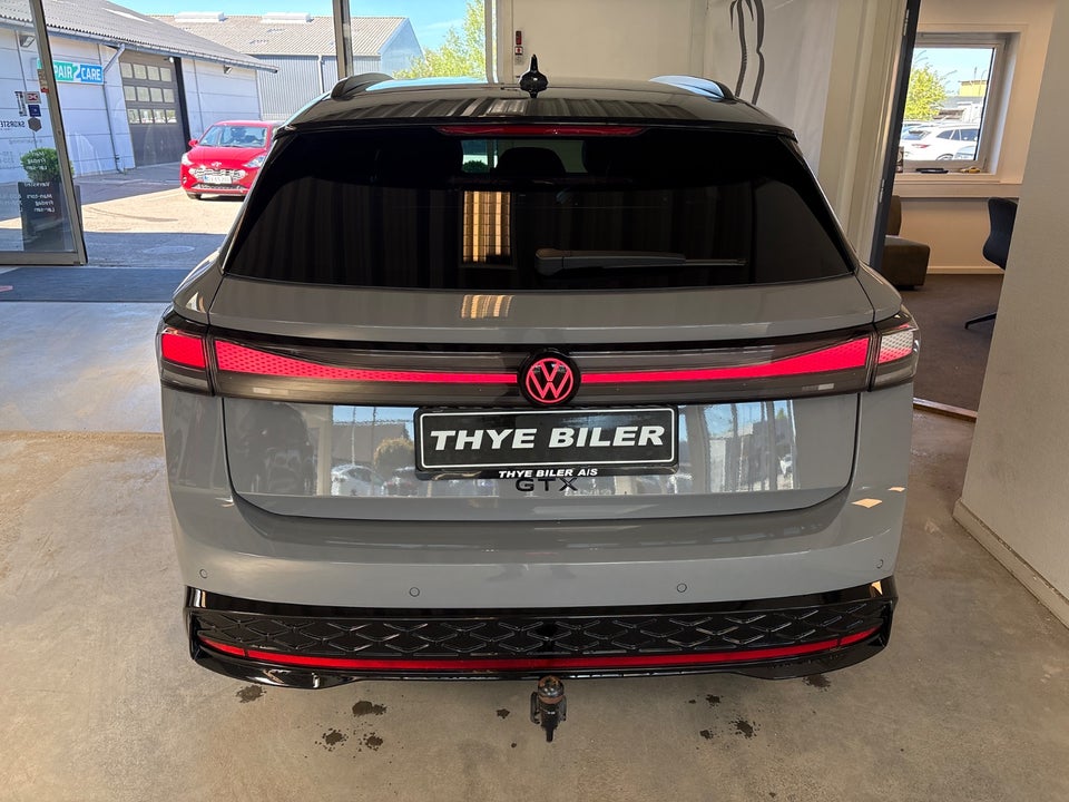 VW ID.7 86 GTX Max Tourer 4Motion 5d