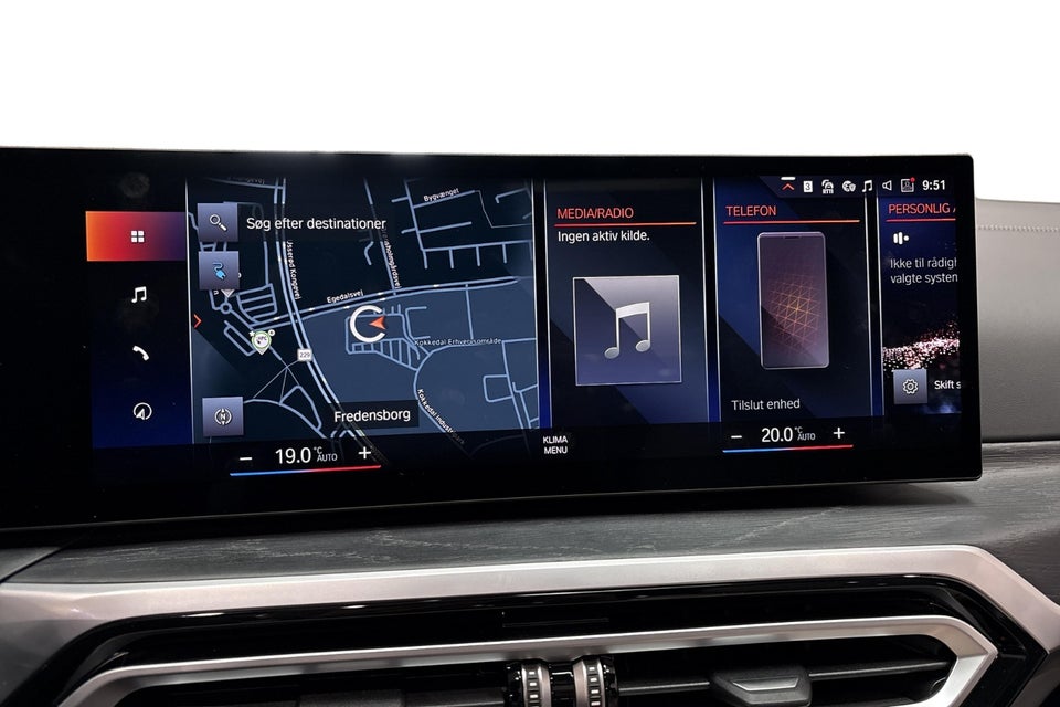 BMW i4 M50 Supercharged xDrive 5d