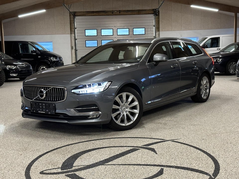 Volvo V90 2,0 D5 235 Inscription aut. AWD 5d