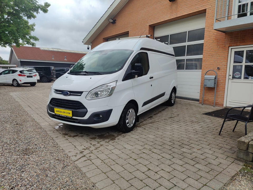 Ford Transit Custom 310L 2,0 TDCi 130 Trend