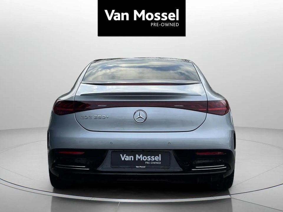 Mercedes EQE350+ AMG Edition 4d