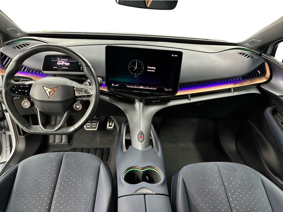 Cupra Tavascan 77 Immersive 5d