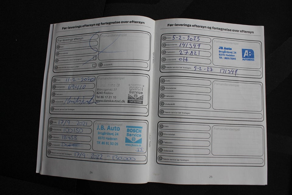 Ford Transit Connect 1,5 TDCi 100 Trend lang