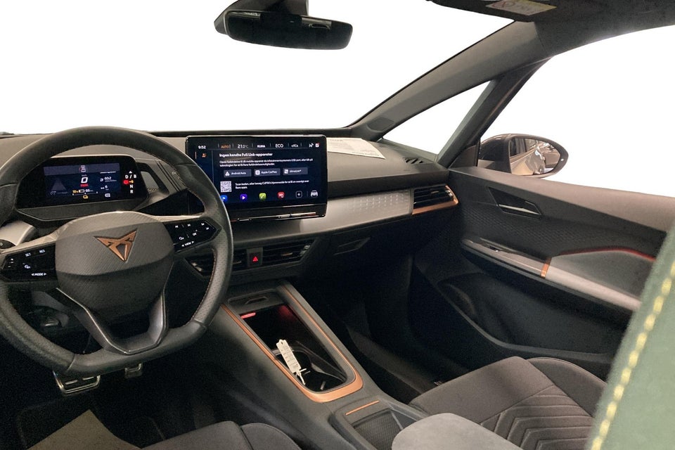 Cupra Born 58 5d