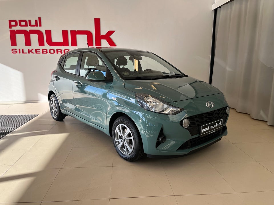 Hyundai i10 1,0 MPi Essential 5d