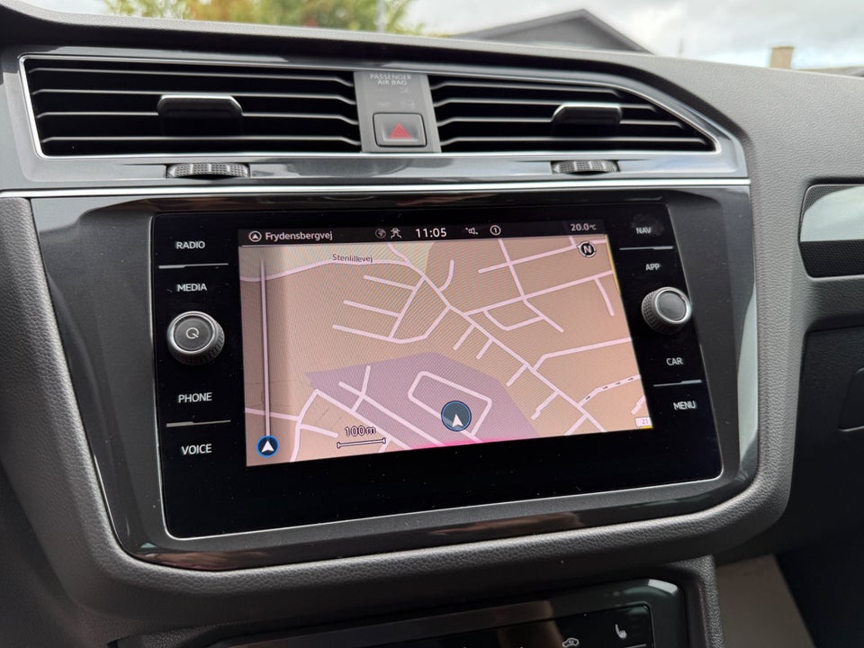 VW Tiguan 1,4 eHybrid Elegance DSG 5d