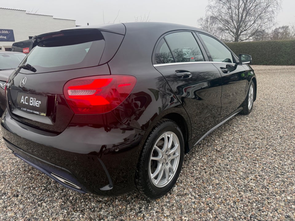Mercedes A200 1,6 AMG Line aut. 5d