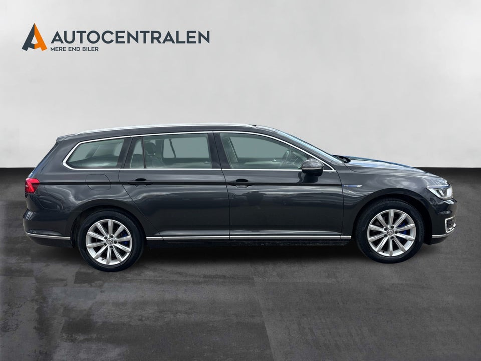 VW Passat 1,4 GTE Variant DSG 5d