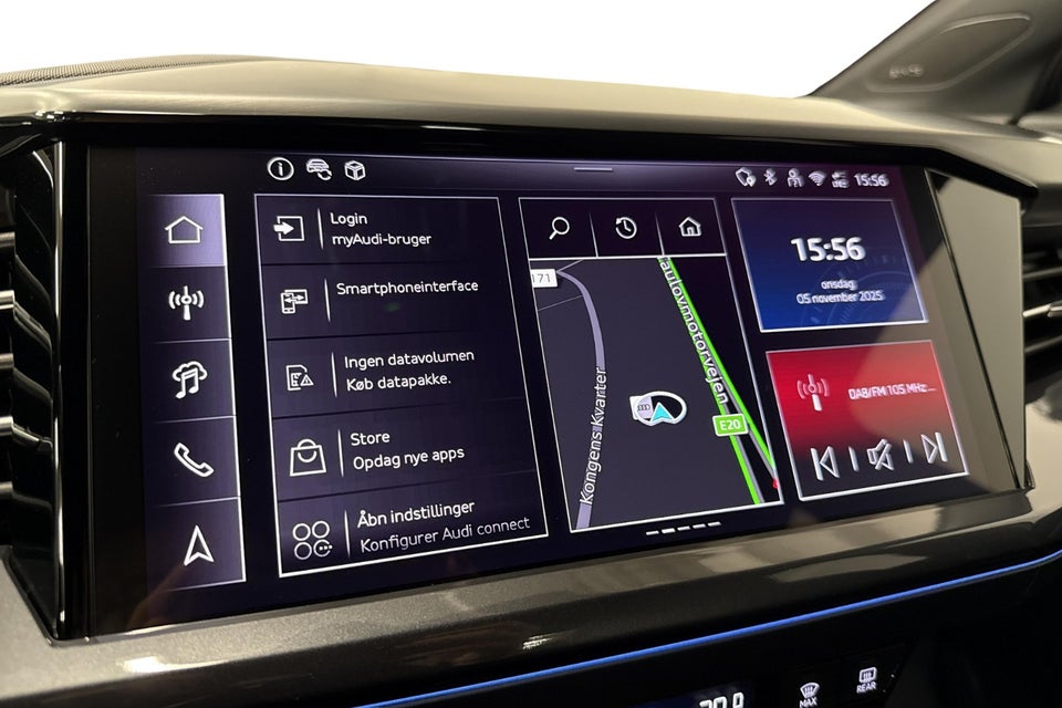 Audi Q4 e-tron 45 Ultra Sportback 5d