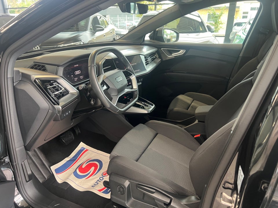 Audi Q4 e-tron 45 S-line Sportback 5d