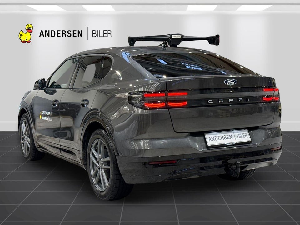 Ford Capri 77 Select Extended Range 5d