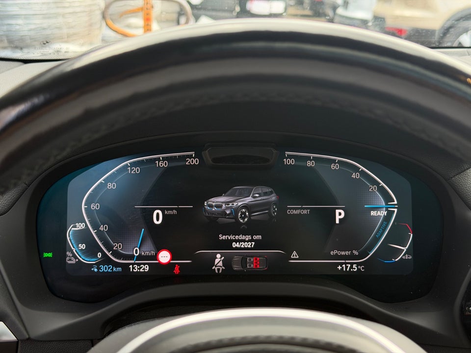 BMW iX3 Charged M-Sport 5d