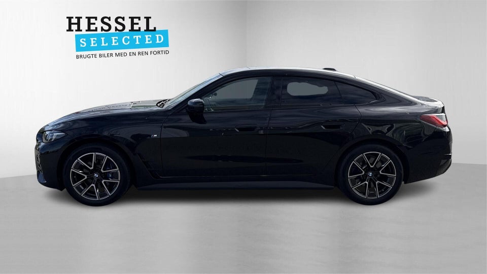 BMW i4 eDrive35 M-Sport 5d