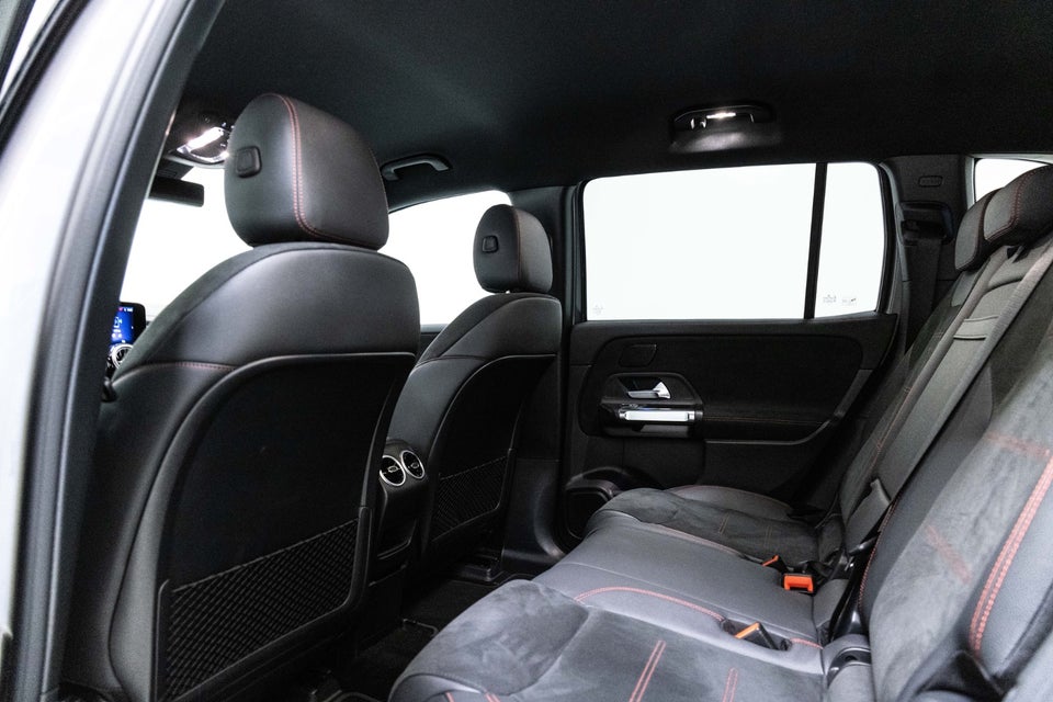 Mercedes EQB250+ AMG Advance Plus 5d