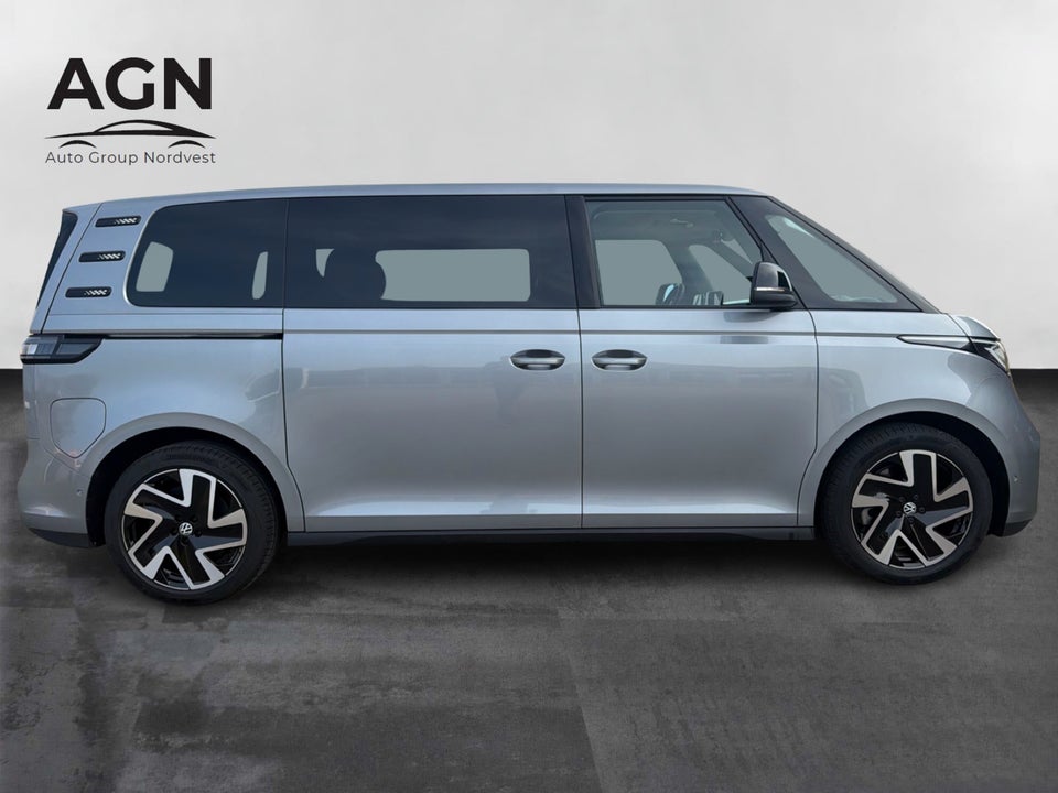 VW ID.Buzz 86 Life+ 7prs LWB 5d