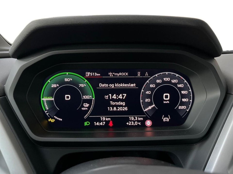 Audi Q4 e-tron 45 Progress 5d