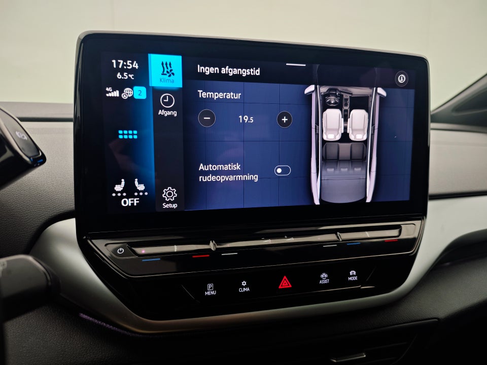 VW ID.4 77 Pro Performance 5d