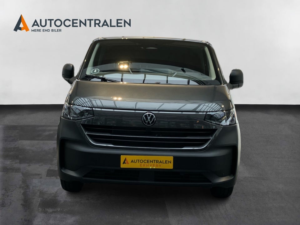 VW Transporter 2,0 TDi 150 PanAmericana Kassevogn aut. LWB