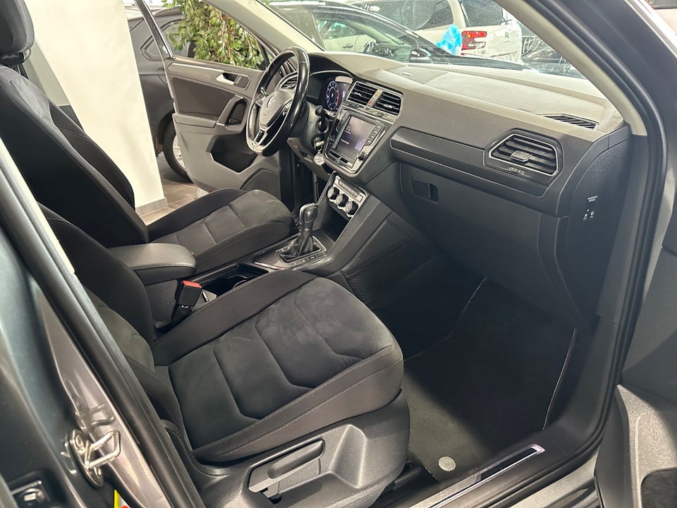 VW Tiguan 1,4 TSi 150 Highline DSG 5d