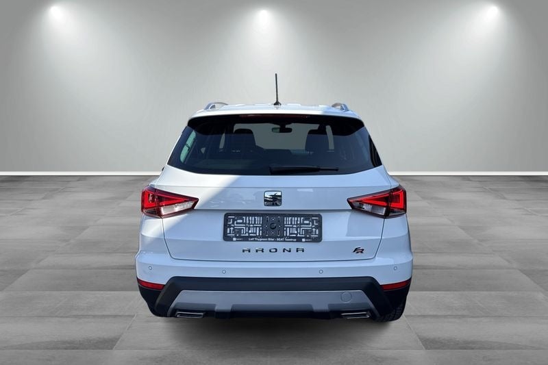 Seat Arona 1,0 TSi 115 FR DSG 5d