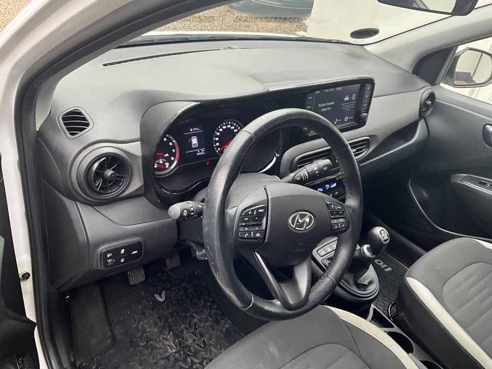 Hyundai i10 1,0 MPi Advanced 5d
