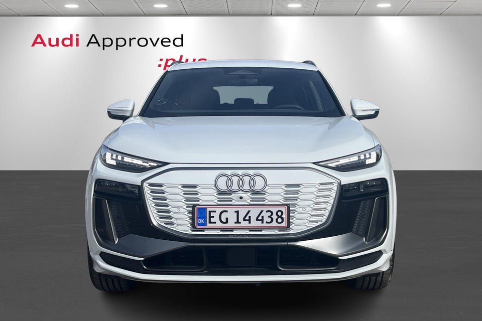 Audi Q6 e-tron Ultra performance 5d