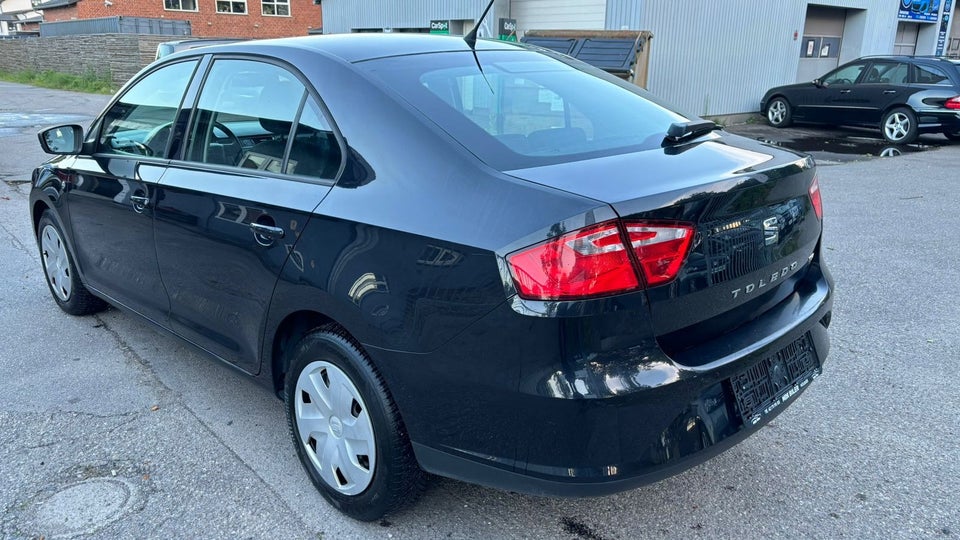 Seat Toledo 1,2 TSi 85 Reference 5d