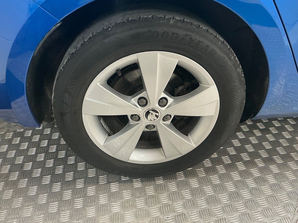 Skoda Octavia 2,0 TSi 190 Style Combi DSG 5d