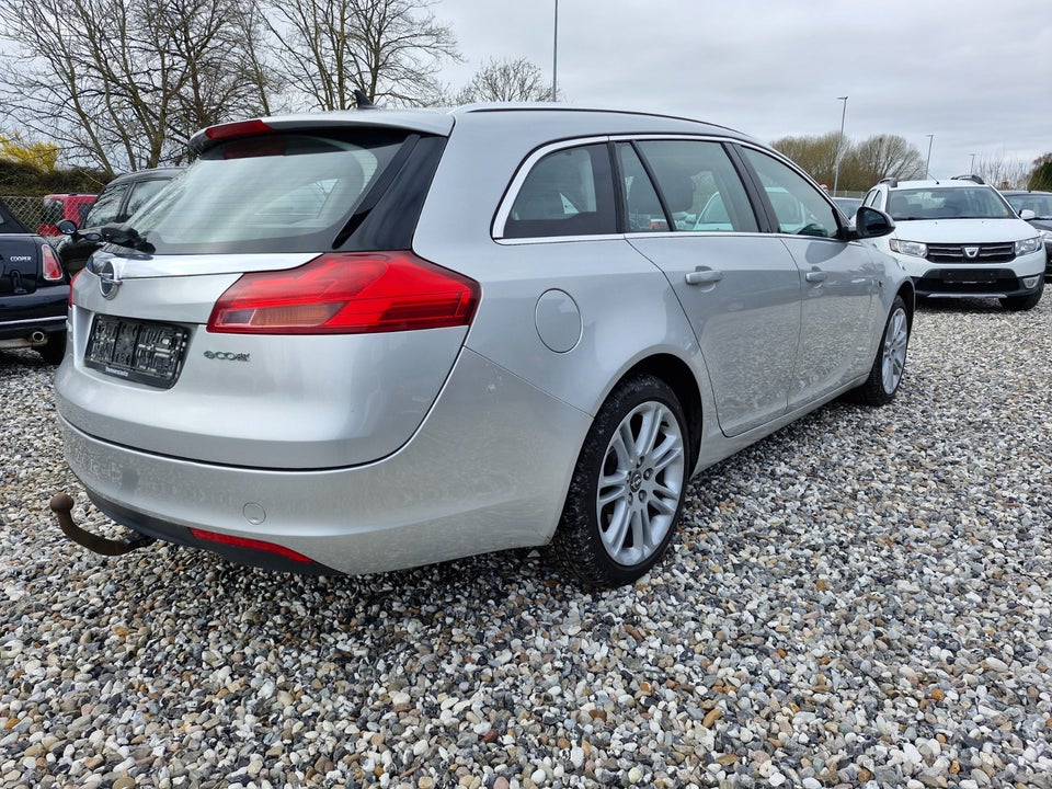 Opel Insignia 2,0 CDTi 130 Cosmo Sports Tourer 5d