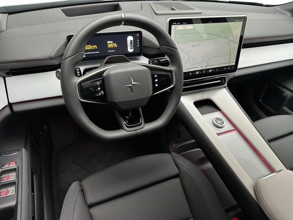 Polestar 4 Long Range 5d