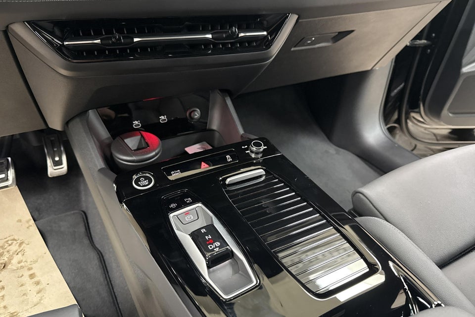 Audi Q6 e-tron Ultra performance 5d