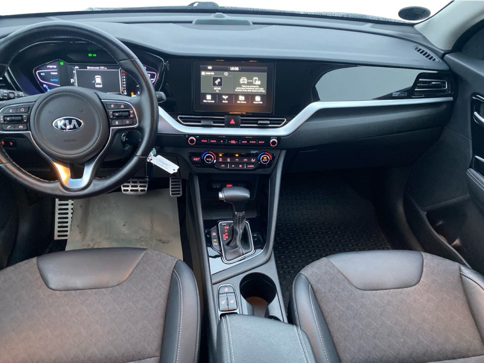 Kia Niro 1,6 PHEV Advance DCT 5d