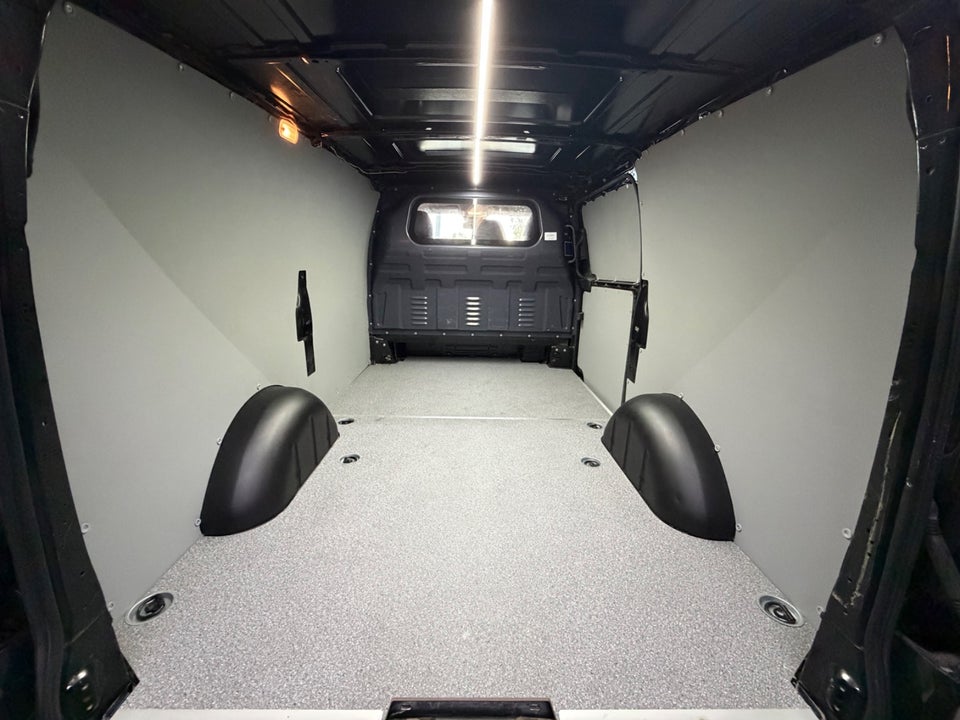 Mercedes Vito 114 2,2 CDi Complete aut. L 4x4