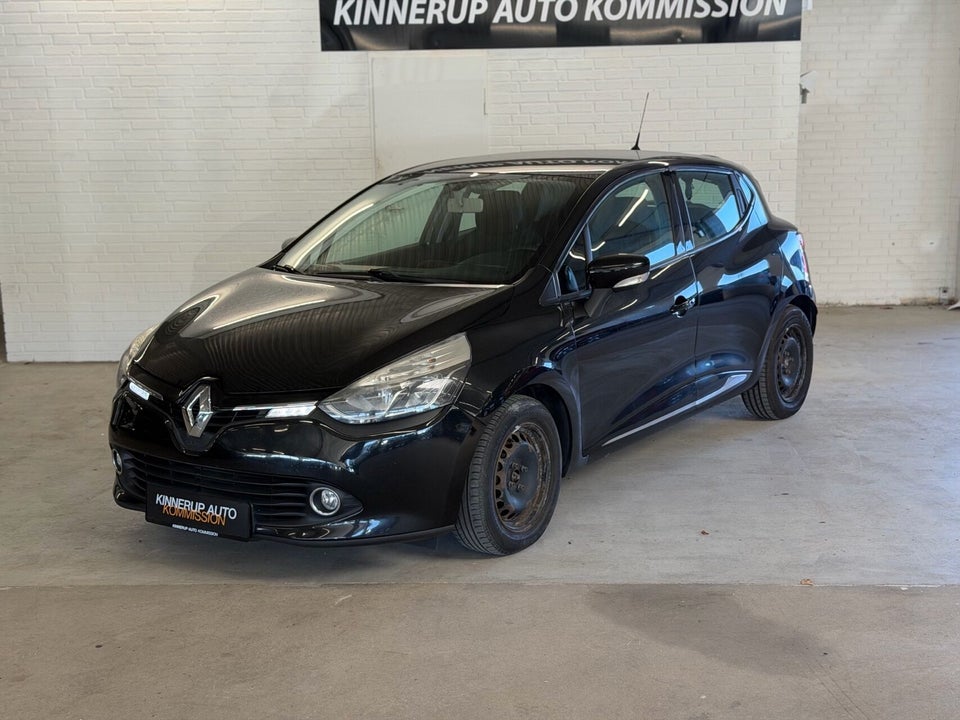 Renault Clio III 1,5 dCi 90 Expression 5d