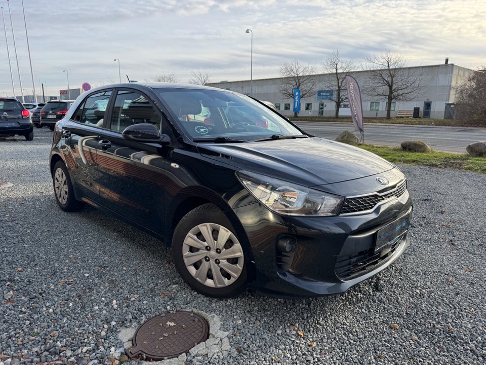 Kia Rio 1,2 CVVT Base+ 5d