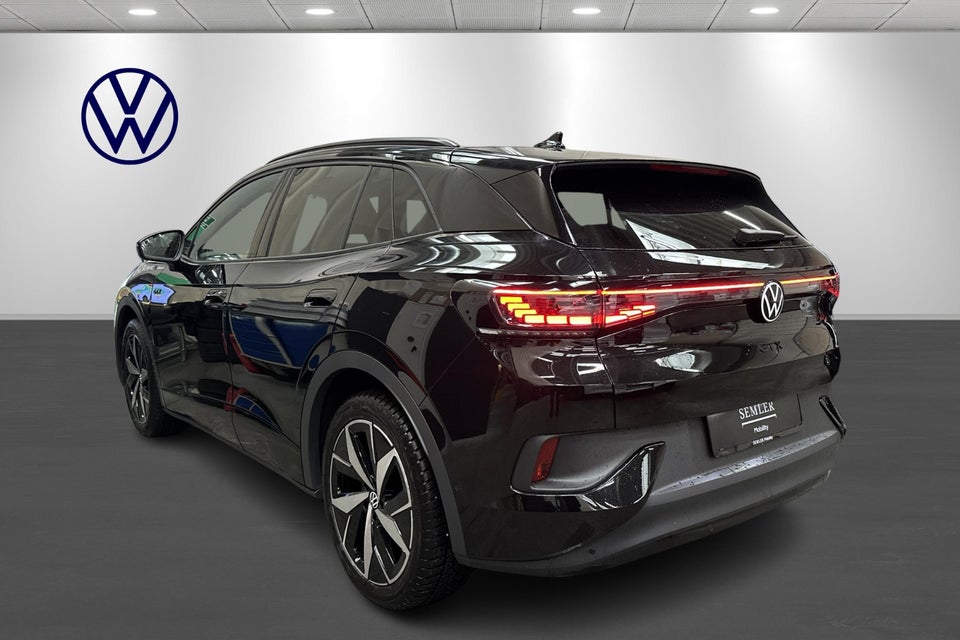 VW ID.4 77 GTX Max 4Motion 5d