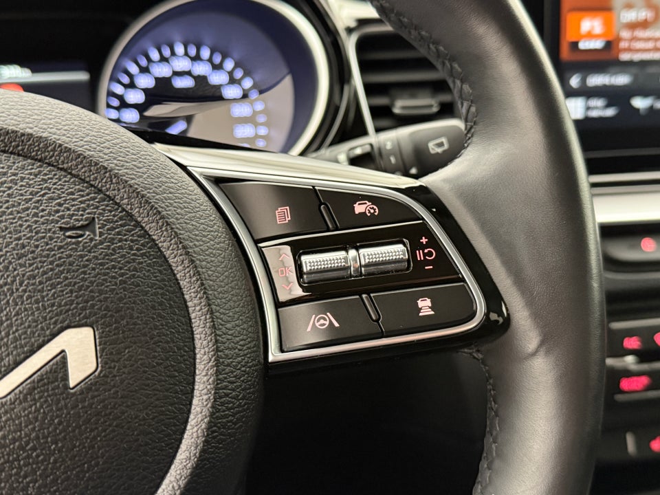 Kia Ceed 1,6 PHEV Prestige SW DCT 5d