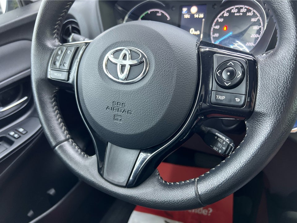 Toyota Yaris 1,5 Hybrid H3 Smart e-CVT 5d