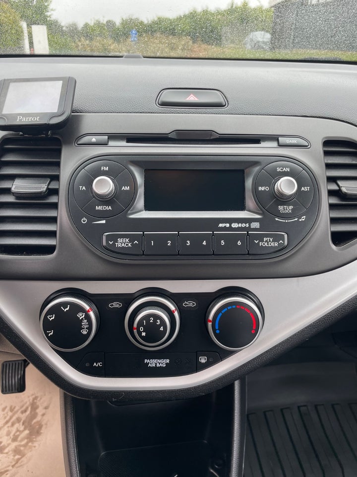 Kia Picanto 1,0 Active Eco 5d