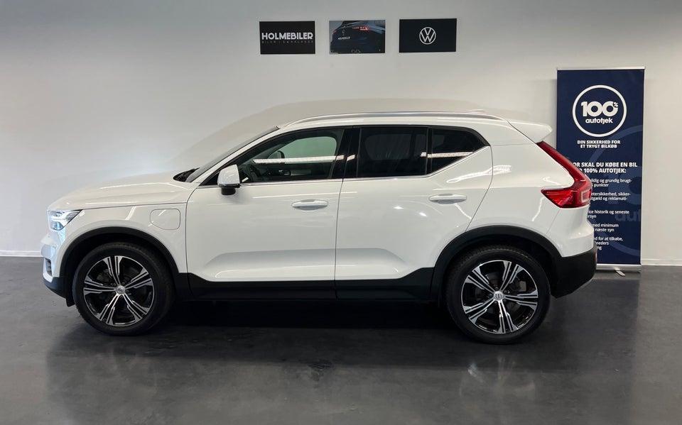 Volvo XC40 1,5 T4 ReCharge Inscription aut. 5d