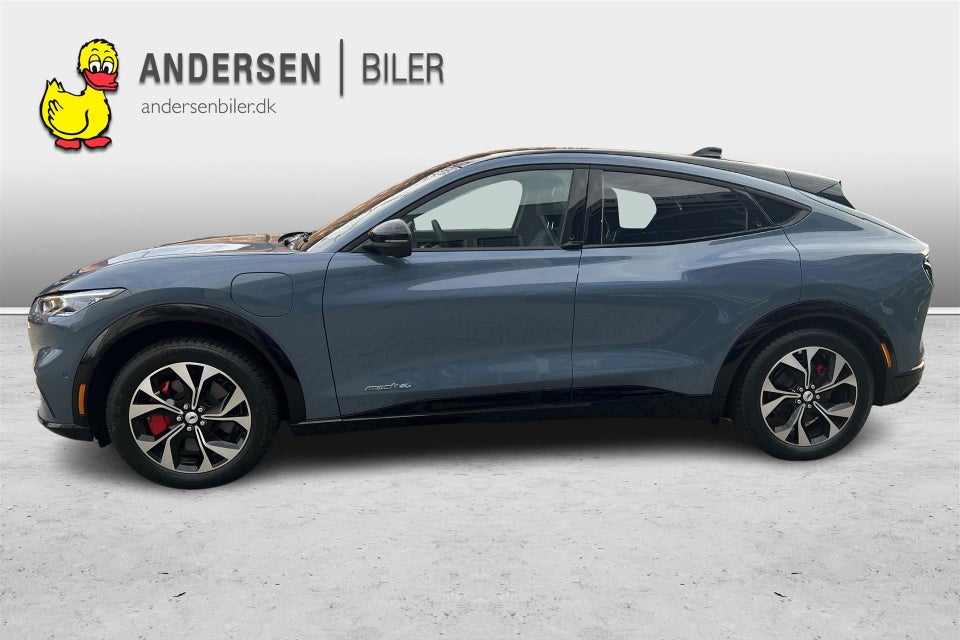 Ford Mustang Mach-E 70 Premium Standard Range AWD 5d