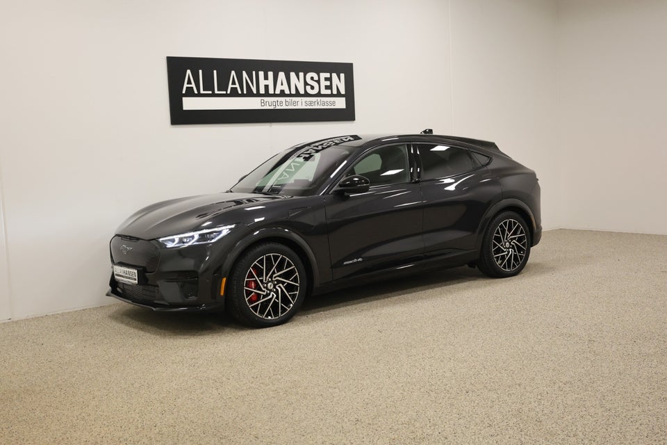 Ford Mustang Mach-E 91 GT Extended Range AWD 5d