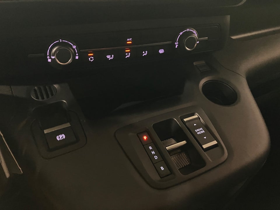 Citroën ë-Berlingo 50 L1 FlexLine Van