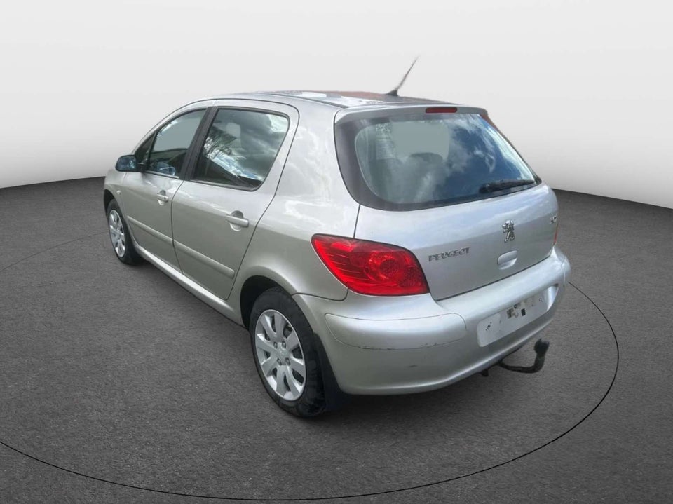 Peugeot 307 1,6 Edition 5d