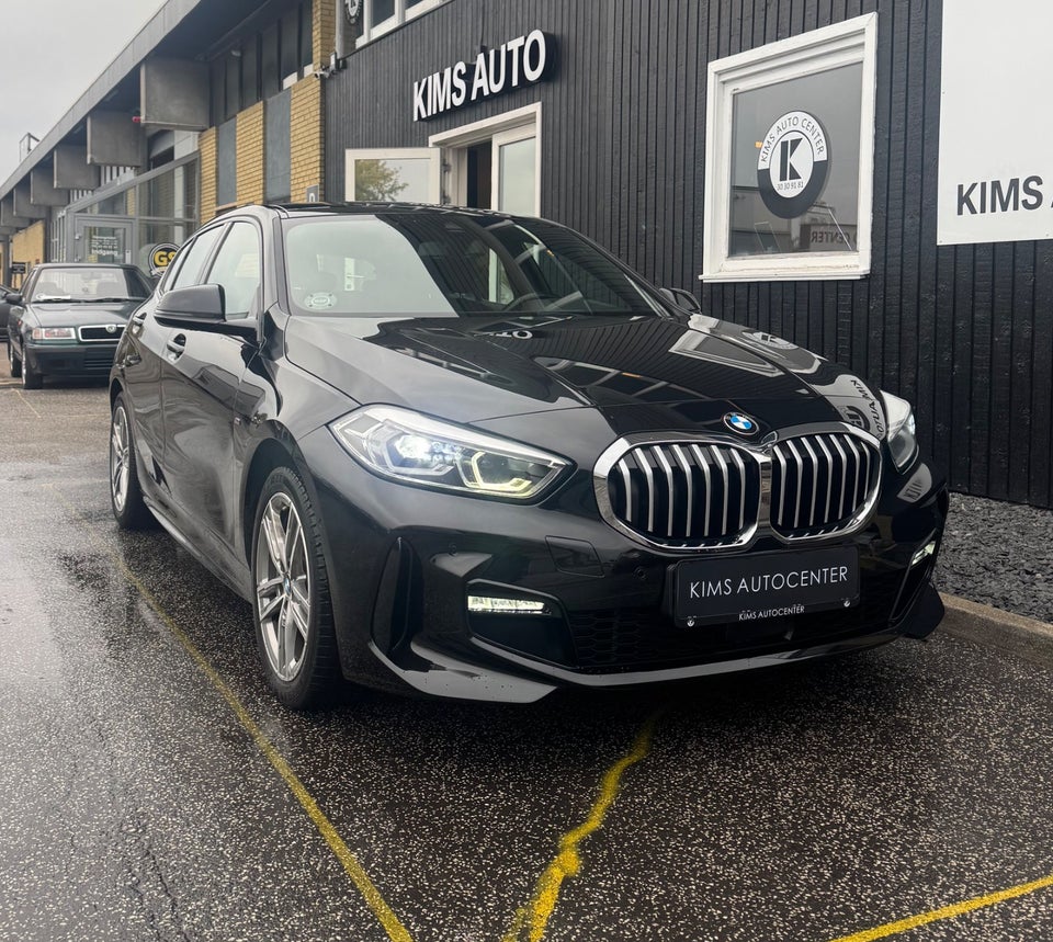 BMW 118i 1,5 M-Sport aut. 5d