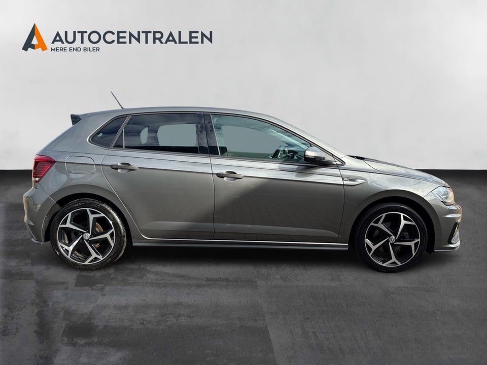 VW Polo 1,5 TSi 150 R-line DSG 5d