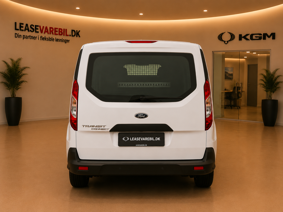 Ford Transit Connect 1,5 EcoBlue Trend aut. lang